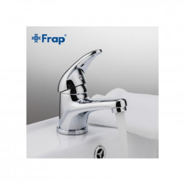 Смеситель для раковины Frap F1003 хром