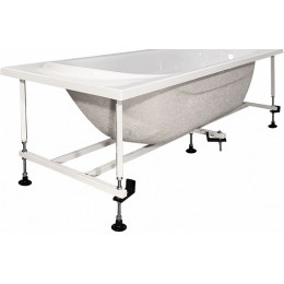 Byon Каркас для ванны Vilby/Agesta 160x70