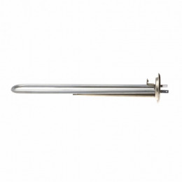 ТЭН 1,3кВт (1300Вт) RF для водонагревателя Thermex, Garanterm RZB, IF, ID, под анод М4, нерж, 10047