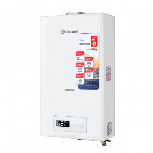 Газовая колонка Thermex Sensor S 20 MD