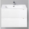 BelBagno Тумба с раковиной ETNA 39 700 Bianco Lucido