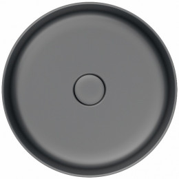 Iddis Раковина-чаша Ray 35.5 RAYGM03i27 серая матовая