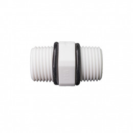 Набор 6 шт Фитинг РН1/2"х РН1/2", KMF9014