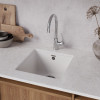 Мойка для кухни Lemark Sinara 9910064 42x40 жасмин