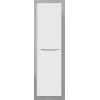 BelBagno Пенал для ванной FLY-MARINO-1500 Bianco Lucido L