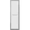 BelBagno Пенал для ванной FLY-MARINO-1500 Bianco Lucido L
