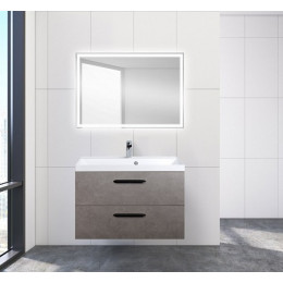 BelBagno Мебель для ванной AURORA 800 Pietra Grigio, TCH