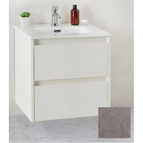 BelBagno Тумба с раковиной KRAFT 39 500 Pietra Grigio