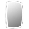 Зеркало Aquanet Тоскана 8085 с LED подсветкой 800х850x32 мм инфракрасный выключатель