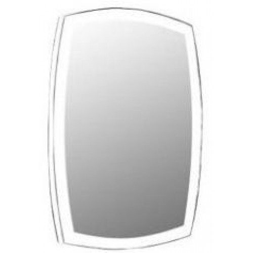 Зеркало Aquanet Тоскана 8085 с LED подсветкой 800х850x32 мм инфракрасный выключатель