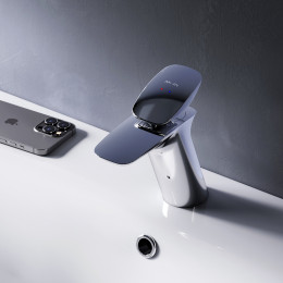Смеситель для раковины Am.Pm Spirit 2.0 F70A02100 хром