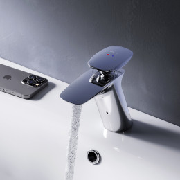 Смеситель для раковины Am.Pm Spirit 2.0 F70A02100 хром