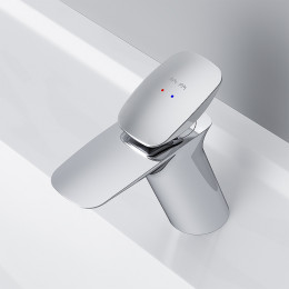 Смеситель для раковины Am.Pm Spirit 2.0 F70A02100 хром