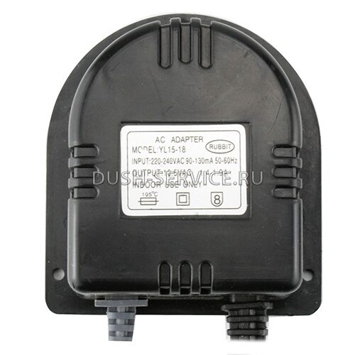 Трансформатор для душевой кабины TR1544 220/12V