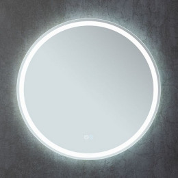 Aquanet Зеркало Арт 60 RGB Led