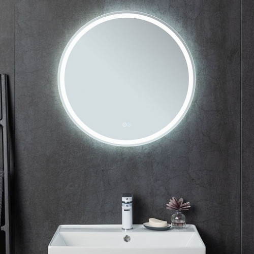 Aquanet Зеркало Арт 60 RGB Led