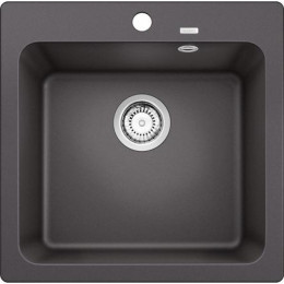Мойка кухонная Blanco Naya 5 526580 темная скала
