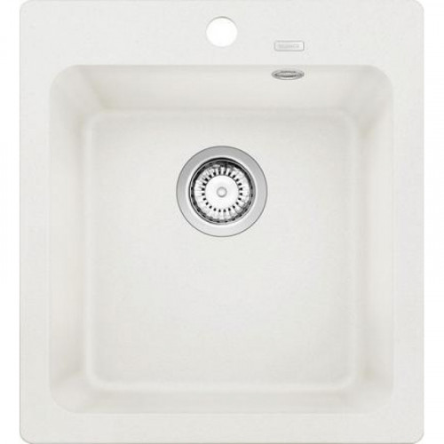 Мойка кухонная Blanco Naya 45 526574 белый