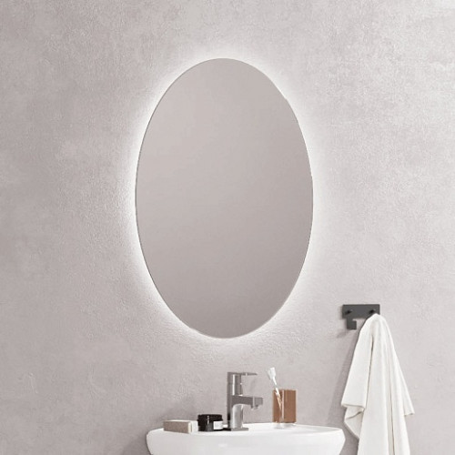 Corozo Зеркало Овал 57x77