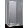 Душевой уголок RGW Classic CL-45 (1160-1210)x700x1850 профиль хром, стекло чистое