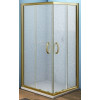 Good Door Душевой уголок JAZZE CR -80-G-BR