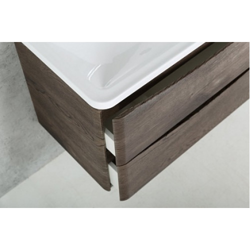 BelBagno Мебель для ванной ACQUA 1000 Rovere Nature Grigio, TCH