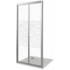 Good Door Душевое ограждение INFINITY SD-80-W-CH