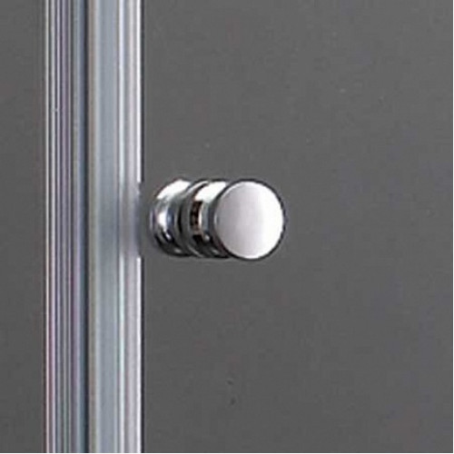 Cezares Душевая дверь в нишу ELENA-W-B-11-40+60-C-Cr