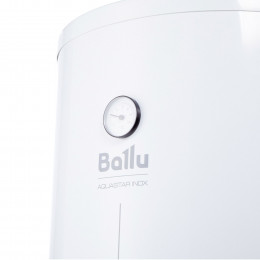Бойлер косвенного нагрева Ballu AQUASTAR INOX 200 напольный