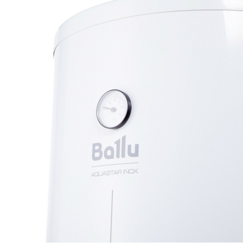 Бойлер косвенного нагрева Ballu AQUASTAR INOX 150 напольный