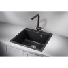 Кухонная мойка Granula 5102bl черный