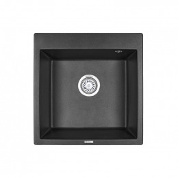 Кухонная мойка Granula 5102bl черный
