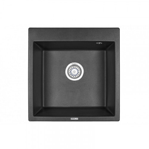 Кухонная мойка Granula 5102bl черный