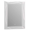 Зеркало 1Marka Brilliant/Cristal 70*90 Light, с подогревом