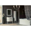 Зеркало 1Marka Brilliant/Cristal 70*90 Light, с подогревом