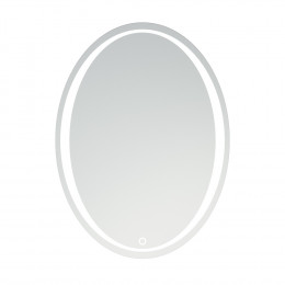 Зеркало Corozo LED Капелла 57х77