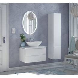 Зеркало Corozo LED Капелла 57х77