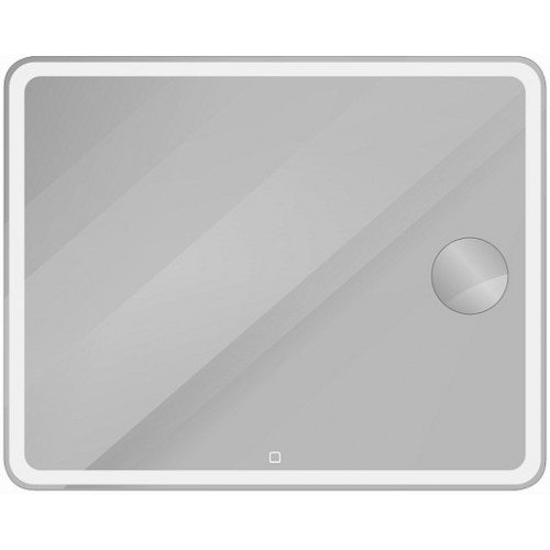 BelBagno Зеркало Marino 100x80 SPC-MAR-1000-800-LED-TCH-LNZ