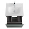 BelBagno Тумба с раковиной Kraft 39-50 подвесная Еловый матовый с раковиной BB-8099-3-50