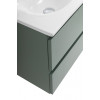 BelBagno Тумба с раковиной Kraft 39-50 подвесная Еловый матовый с раковиной BB-8099-3-50