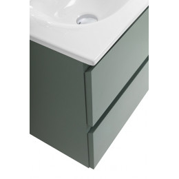 BelBagno Тумба с раковиной Kraft 39-50 подвесная Еловый матовый с раковиной BB-8099-3-50