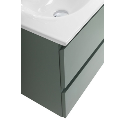 BelBagno Тумба с раковиной Kraft 39-50 подвесная Еловый матовый с раковиной BB-8099-3-50