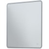 Зеркало Aquanet Ирис 70 см 326444 с подсветкой LED