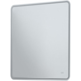 Зеркало Aquanet Ирис 70 см 326444 с подсветкой LED