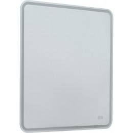 Зеркало Aquanet Ирис 70 см 326444 с подсветкой LED