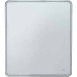 Зеркало Aquanet Ирис 70 см 326444 с подсветкой LED