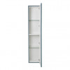 BelBagno Шкаф подвесной UNO 33/160 Голубой Матовый
