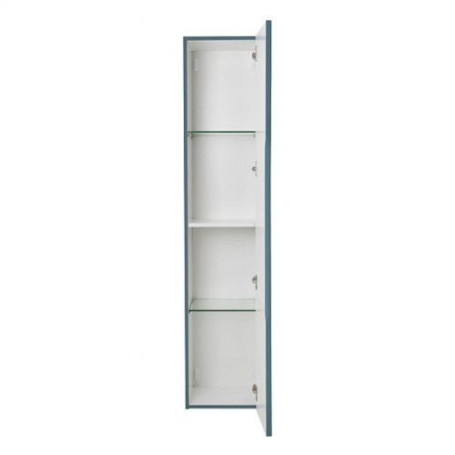 BelBagno Шкаф подвесной UNO 33/160 Голубой Матовый