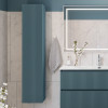 BelBagno Шкаф подвесной UNO 33/160 Голубой Матовый