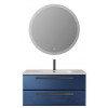 BelBagno Мебель для ванной Eco Cer-N 100 CZR-8095-100 sapfiro ручки чёрные